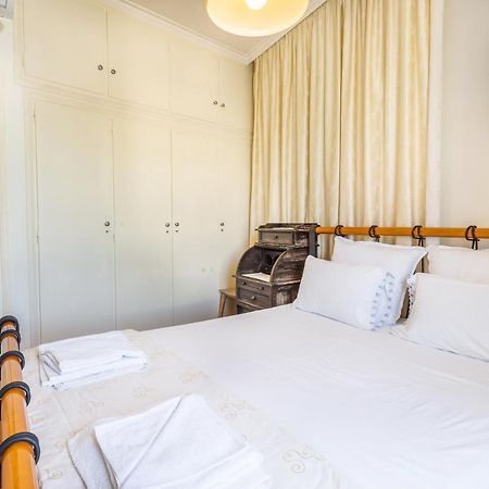 Central Luxurious Apartment With Sea View! Chania  Eksteriør billede