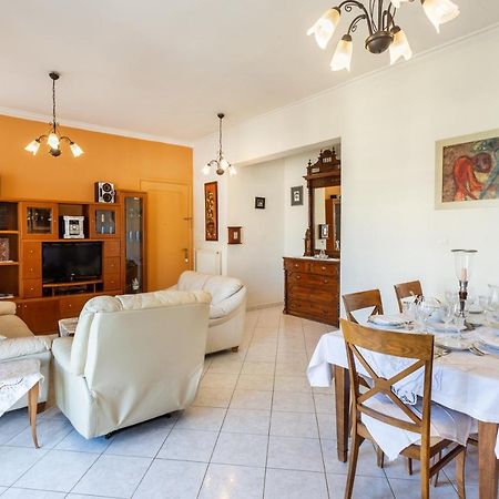 Central Luxurious Apartment With Sea View! Chania  Eksteriør billede
