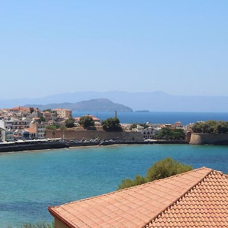 Central Luxurious Apartment With Sea View! Chania  Eksteriør billede