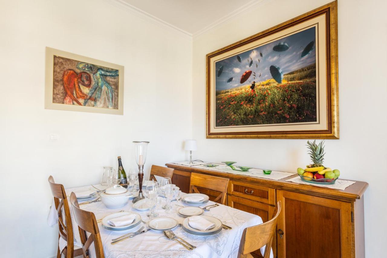 Central Luxurious Apartment With Sea View! Chania  Eksteriør billede
