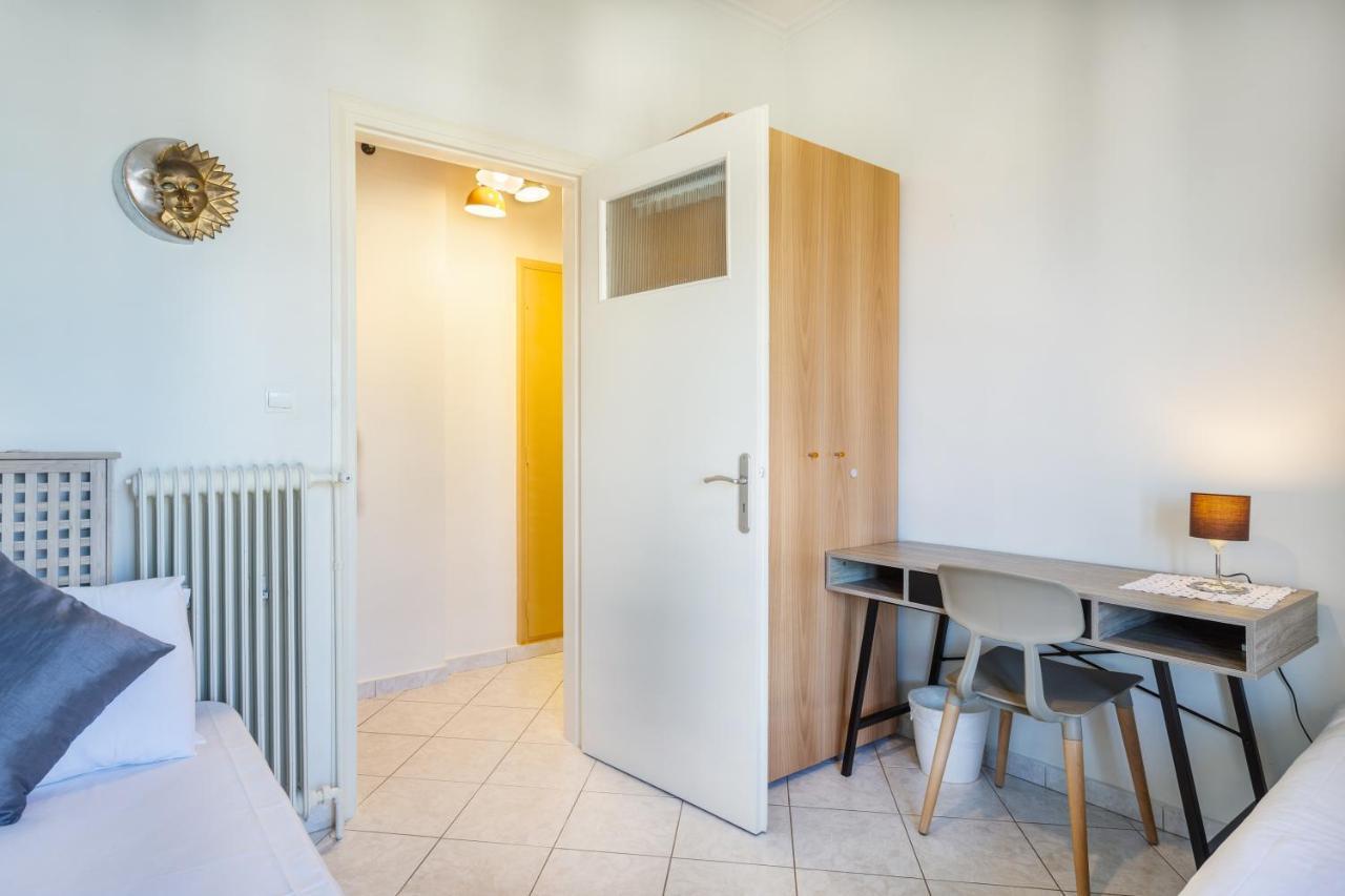 Central Luxurious Apartment With Sea View! Chania  Eksteriør billede