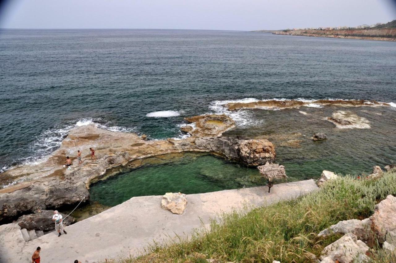 Central Luxurious Apartment With Sea View! Chania  Eksteriør billede