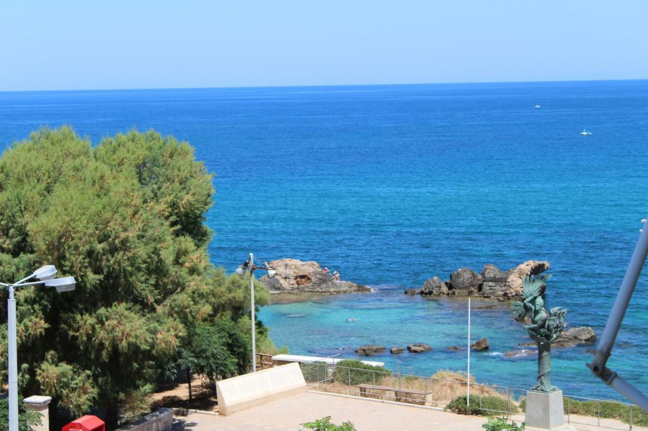 Central Luxurious Apartment With Sea View! Chania  Eksteriør billede